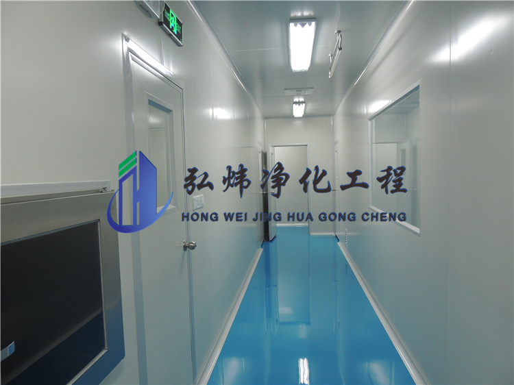 醫藥無塵車間